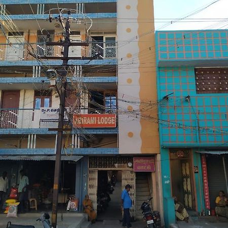 Abirami Lodge Tiruvannamalai Bagian luar foto